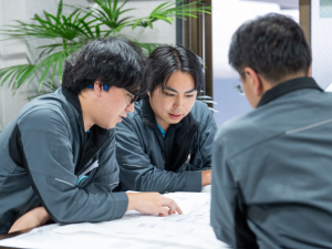 株式会社貫井工業 設備施工管理／未経験歓迎／資格取得支援あり／残業月20h未満