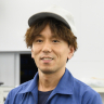 （製作加工課　課長／47歳／入社21年目）