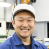 （製作加工課／36歳／入社2年目／前職：製造業）