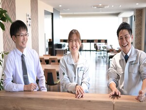 静岡製機株式会社 メーカ―営業／年休120日以上／未経験歓迎／賞与4カ月分以上