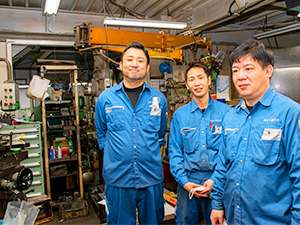 株式会社金子製作所 切刃部品の組立・製作（年休125日／完全土日祝休／定時退社）