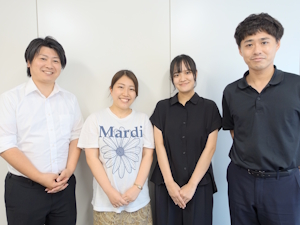 東京ソルト株式会社 ルート営業／未経験歓迎／年間休日126日／原則定時退社