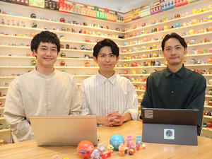 株式会社ケンエレファント 自社ブランドの営業／未経験歓迎／年休126日／フレックス