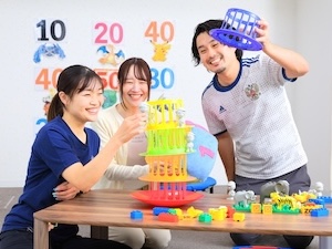 株式会社グッドフレンズ 放課後等デイサービスの支援スタッフ／未経験でも月給25万円～