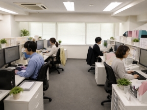 ふづき法律事務所 サポート事務／残業月5h／年休125日以上／8割が未経験入社