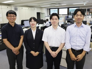 税理士法人長沼税務会計事務所 税理士補助／未経験歓迎！税理士の資格も不要／年間休日129日