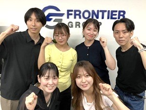 株式会社フロンティアサポート 未経験歓迎の一般事務／年休129日（土日祝）／残業ほぼナシ