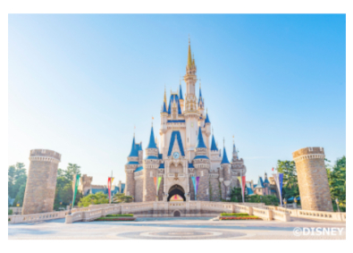 株式会社オリエンタルランド【プライム市場】 東京ディズニーリゾート（R）の空間デザイナー／月給34万円～