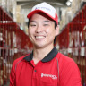 入社1年目（前職：医療関係）