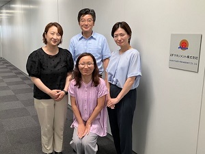 エーエフマネジメント株式会社 労務課長／1000名規模のグループ労務を統括／月給40万円超