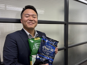 株式会社広栄商会 製パン・製菓材料のルート営業／未経験歓迎／土日休／残業10H