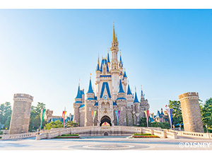 株式会社オリエンタルランド【プライム市場】 東京ディズニーリゾート（R）イベントデコレーションデザイナー