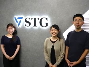 株式会社STG 経理スタッフ／未経験歓迎／土日休み／上場企業／年休120日