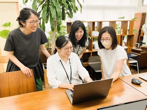 SAKURA United Solution株式会社 経理／フレックスタイム制／年休125日～／くるみん認定