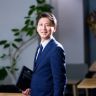 買取営業3年目先輩社員