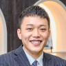 中途3年目 28歳 部長