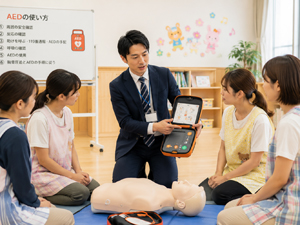 株式会社グロースライフ 総合職（AED・保険等の提案）／未経験・第二新卒歓迎
