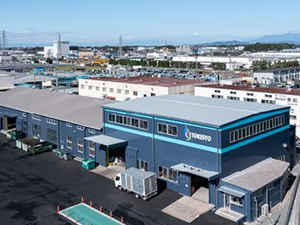 株式会社鴇商（トキショウ） 構内作業スタッフ／未経験歓迎／土日休み／賞与実績5.5カ月