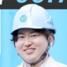 先輩スタッフB