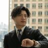 営業2年目先輩社員