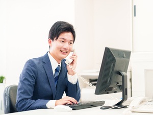 株式会社ライフランド 電話受付・会員事務／残業月10時間程度／賞与実績4.5ヶ月