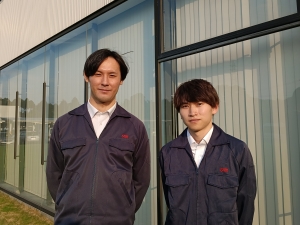 三協株式会社 ルート営業／年休121日／土日休み／賞与実績5.2カ月分