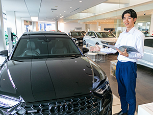 株式会社ビジョナグループ カーライフコンサルタント／反響中心／元CAや百貨店出身活躍中
