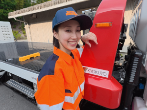 株式会社桝本レッカー ロードサービス隊員／未経験入社9割／月給35万円～／面接1回