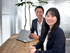 株式会社クイック【プライム市場】 人材採用の企画営業（東京・大阪・名古屋）／20代活躍中！