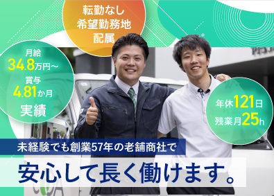 ヤチヨコアシステム株式会社