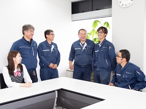 株式会社浪速技建 分譲マンションの10年後を見据える／修繕設計・管理／転勤なし