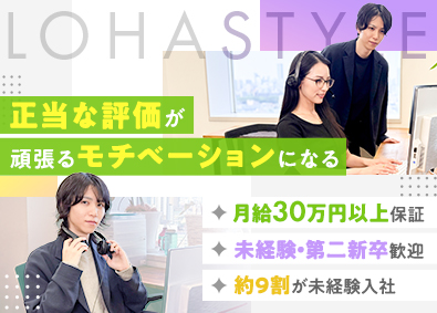株式会社ＬＯＨＡＳＴＹＬＥ