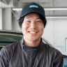 整備士（28歳／入社1年目）