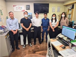 株式会社国際エキスプレス 貿易事務／未経験歓迎／語学力不問／チームで教育をサポート