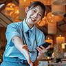 店長／中途入社6年目