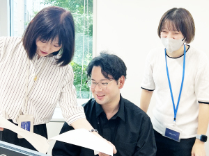 秘書センター株式会社 カスタマーサクセス／年休120日以上／土日休／残業ほぼなし