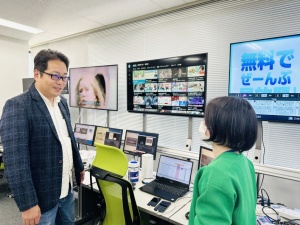株式会社プラットワークス 放送局・大手VOD向け法人営業／事業拡大を担う新メンバー募集