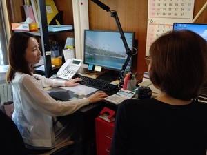株式会社アーク・ナカムラ 事務スタッフ（経理・営業サポート）／土日祝休み／賞与年2回