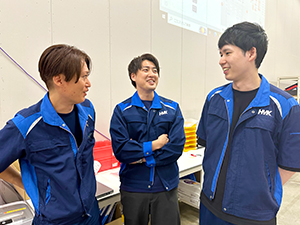 株式会社ハマキョウレックス　千葉RLC【プライム市場】 物流業界のパイオニア・倉庫管理／月給26万円／完全週休2日制