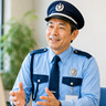 施設警備スタッフ（入社3年目）