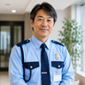 施設警備スタッフ（入社5年目）
