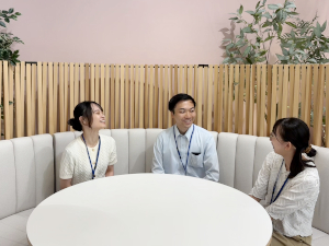 株式会社ナースパワー人材センター 医療を支える人材コーディネーター／年休123日／土日祝休み
