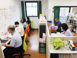 株式会社ＡＴＬＡＳ　ＥＨＬＥ 海外営業／留学希望者と日本を繋ぐ架け橋に！／年休120日以上