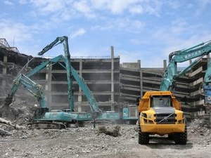 株式会社永沢興業 解体工事の現場管理／1級施工管理技士／月給40万円以上