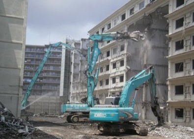 株式会社永沢興業 解体工事の現場管理／1級施工管理技士／月給40万円以上
