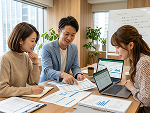 株式会社ＦＳ．ｓｈａｋｅ 労務担当／フレックス／土日祝休／昇給・賞与有