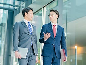 東京互光株式会社(互光グループ) オフィスビルの管理・営業／土日祝休／未経験歓迎／創業55年超