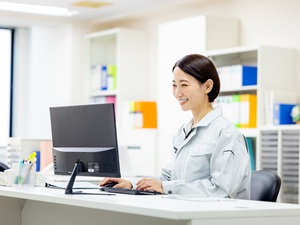 株式会社オリエント技研 一般事務／未経験OK／学歴不問／年間休日125日