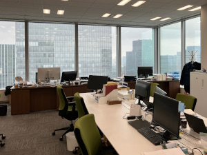 東京貿易メカニクス株式会社(東京貿易グループ) 営業事務／アイデアが歓迎される環境／残業10h以内／土日祝休
