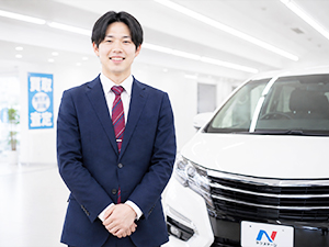 株式会社ネクステージ【プライム市場】 クルマの買取営業／転勤なし／未経験歓迎／査定は仕組みが支援